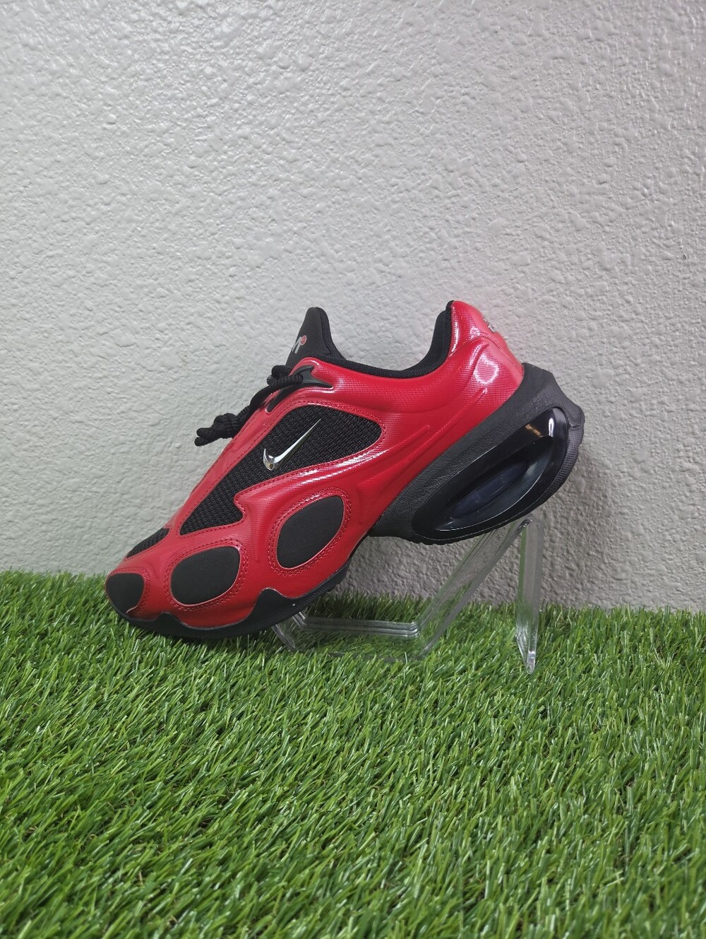 Nike Air Max Muse University Red Women's Size 9